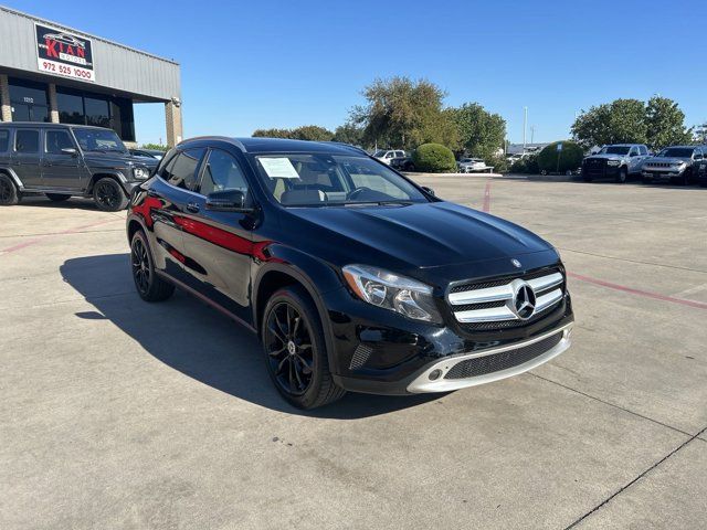 2017 Mercedes-Benz GLA 250