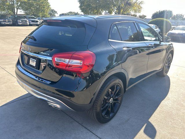 2017 Mercedes-Benz GLA 250