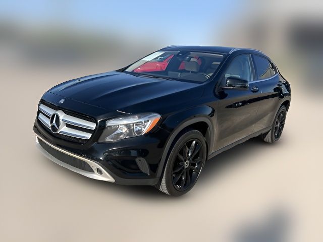 2017 Mercedes-Benz GLA 250