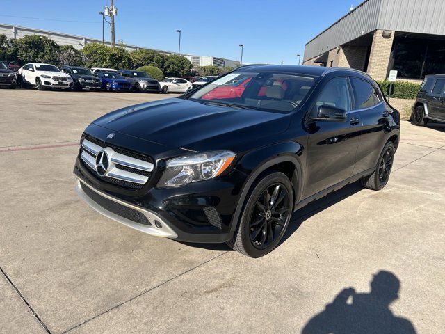 2017 Mercedes-Benz GLA 250