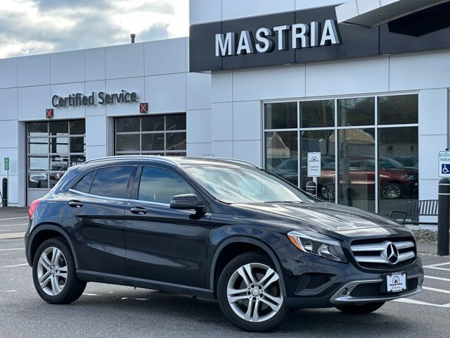 2017 Mercedes-Benz GLA 250