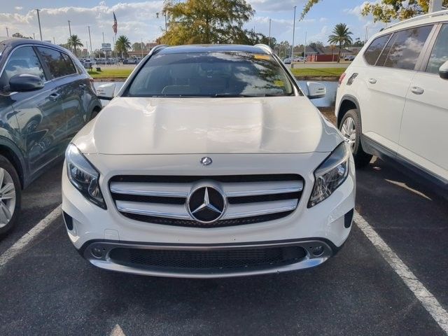 2017 Mercedes-Benz GLA 250