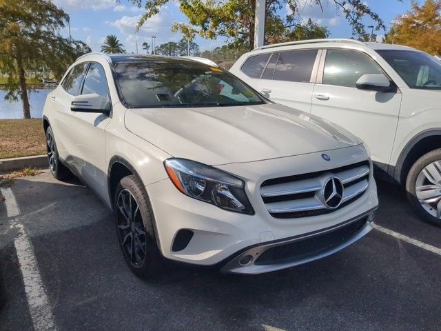 2017 Mercedes-Benz GLA 250