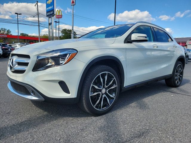 2017 Mercedes-Benz GLA 250