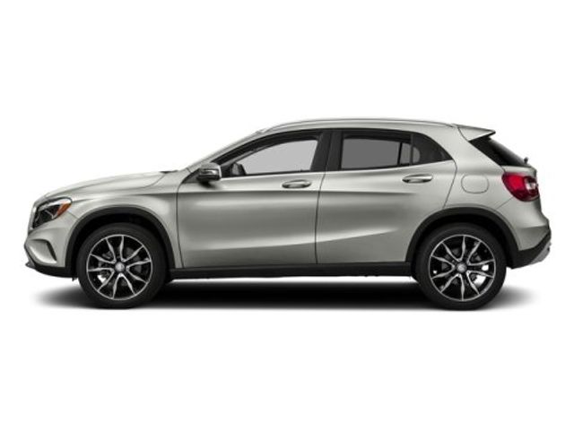 2017 Mercedes-Benz GLA 250