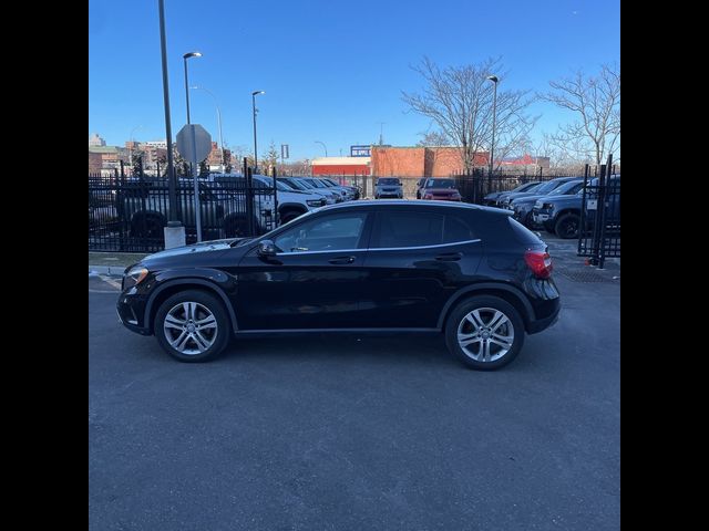 2017 Mercedes-Benz GLA 250