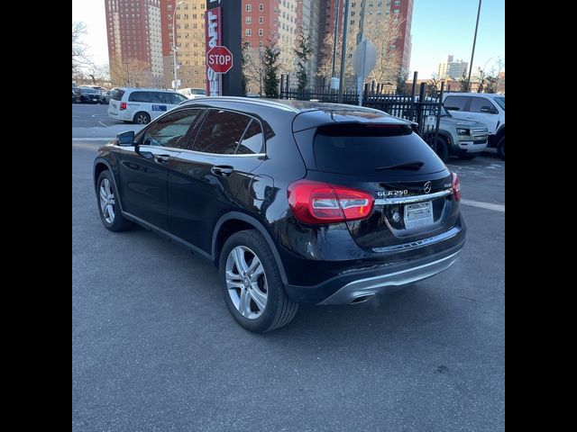 2017 Mercedes-Benz GLA 250