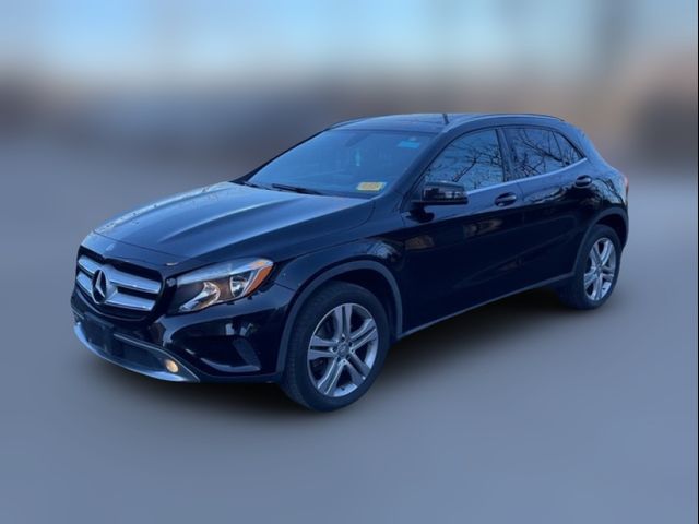 2017 Mercedes-Benz GLA 250