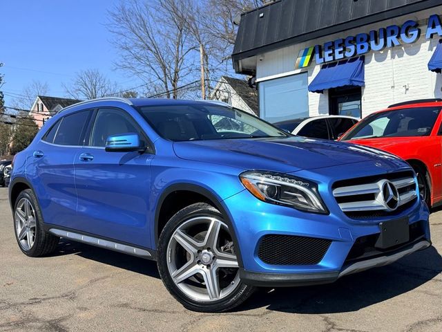2017 Mercedes-Benz GLA 250