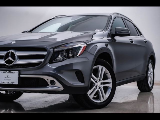 2017 Mercedes-Benz GLA 250