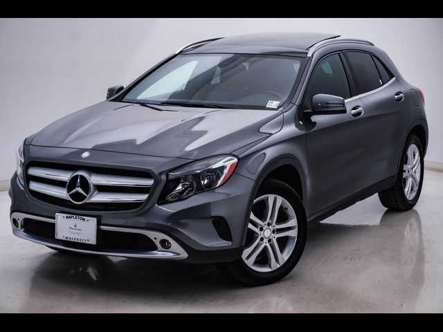 2017 Mercedes-Benz GLA 250