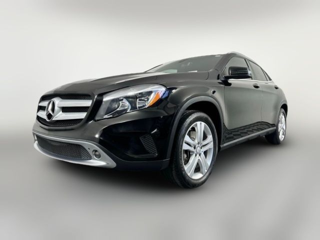 2017 Mercedes-Benz GLA 250