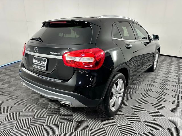 2017 Mercedes-Benz GLA 250