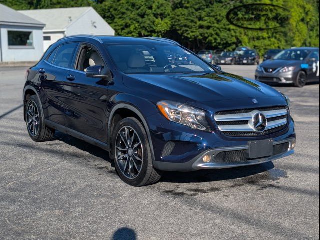 2017 Mercedes-Benz GLA 250