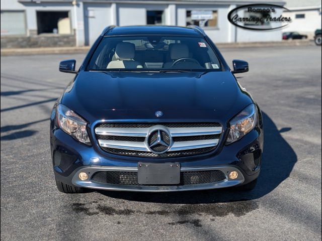 2017 Mercedes-Benz GLA 250