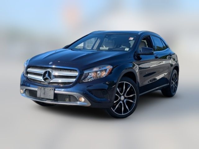 2017 Mercedes-Benz GLA 250