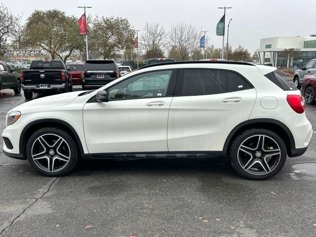 2017 Mercedes-Benz GLA 250