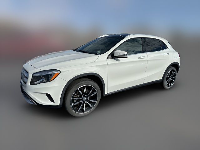 2017 Mercedes-Benz GLA 250