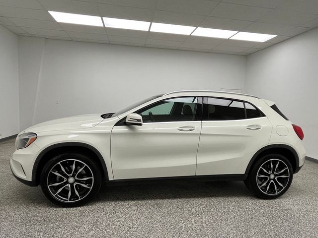 2017 Mercedes-Benz GLA 250