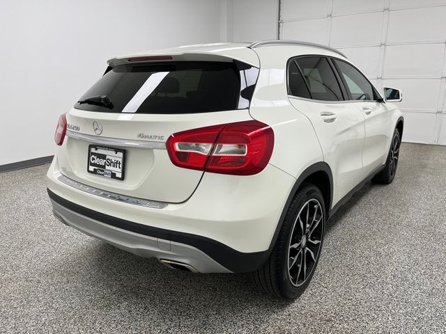 2017 Mercedes-Benz GLA 250