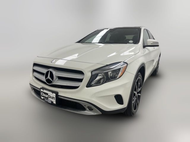 2017 Mercedes-Benz GLA 250