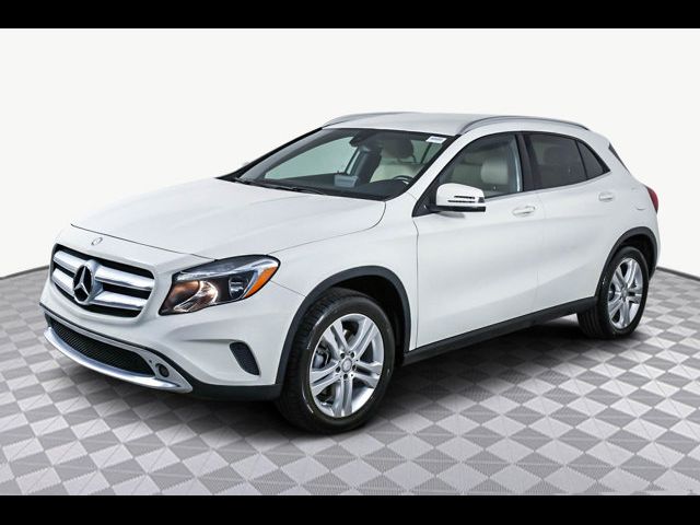 2017 Mercedes-Benz GLA 250