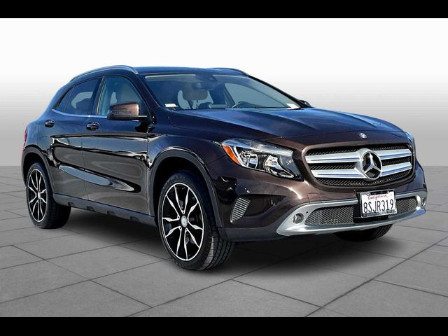 2017 Mercedes-Benz GLA 250