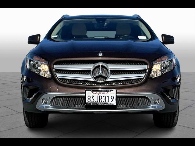 2017 Mercedes-Benz GLA 250