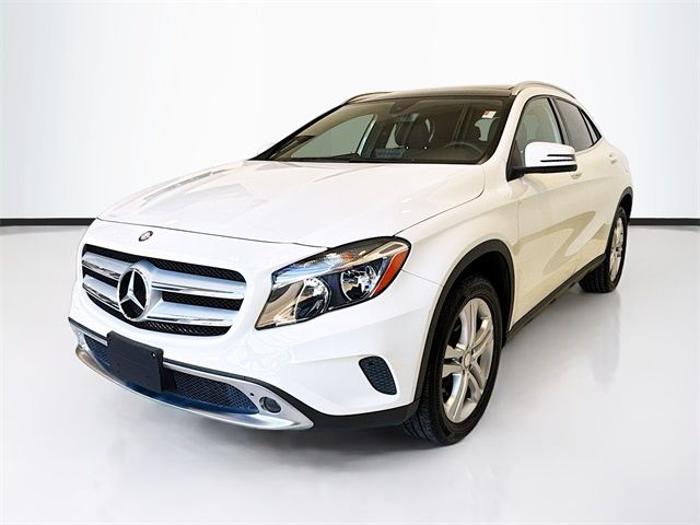 2017 Mercedes-Benz GLA 250