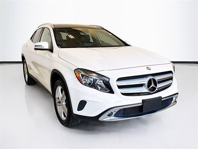 2017 Mercedes-Benz GLA 250