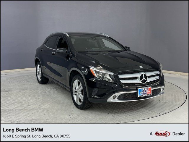 2017 Mercedes-Benz GLA 250