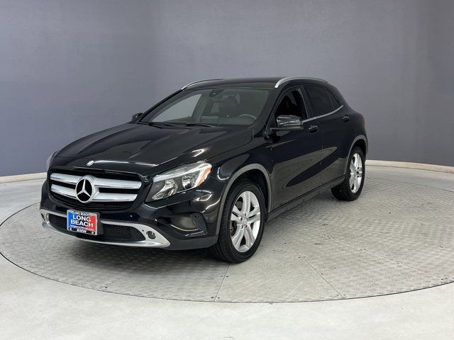 2017 Mercedes-Benz GLA 250