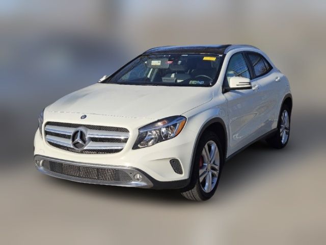 2017 Mercedes-Benz GLA 250