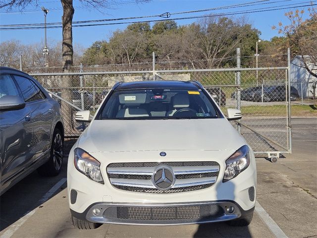 2017 Mercedes-Benz GLA 250