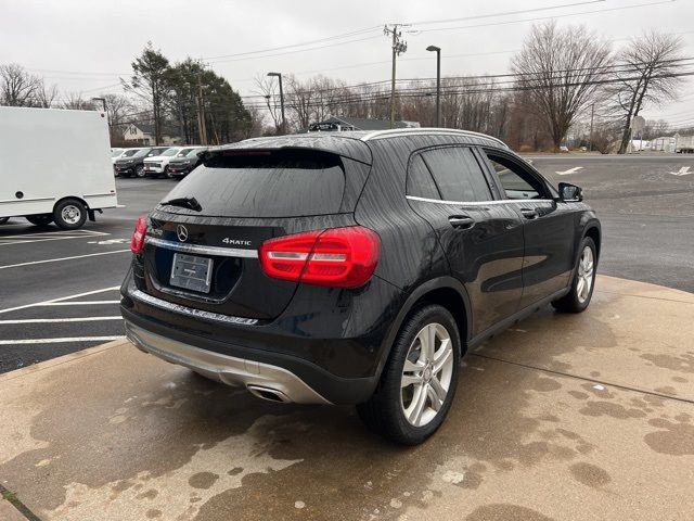 2017 Mercedes-Benz GLA 250