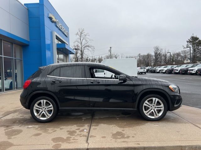 2017 Mercedes-Benz GLA 250