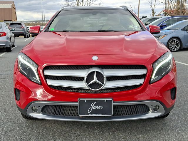 2017 Mercedes-Benz GLA 250