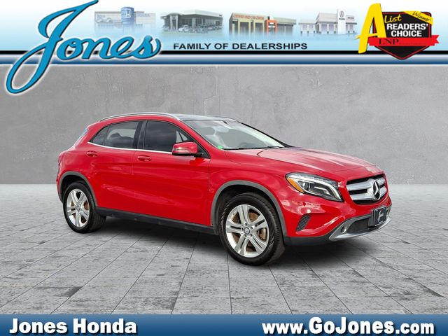 2017 Mercedes-Benz GLA 250