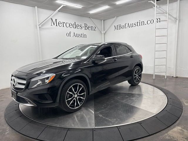 2017 Mercedes-Benz GLA 250