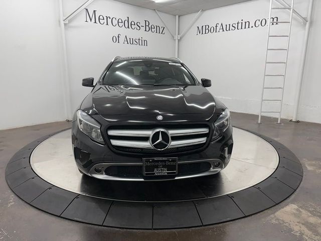 2017 Mercedes-Benz GLA 250