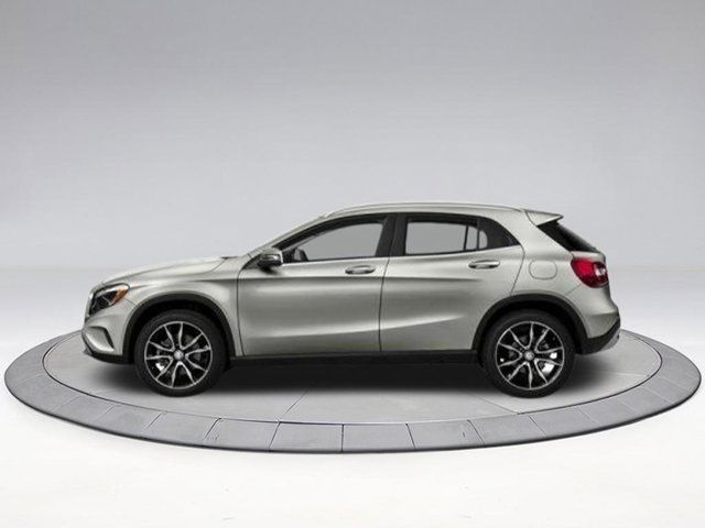 2017 Mercedes-Benz GLA 250