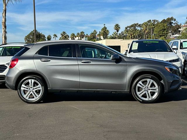 2017 Mercedes-Benz GLA 250