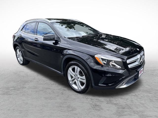 2017 Mercedes-Benz GLA 250