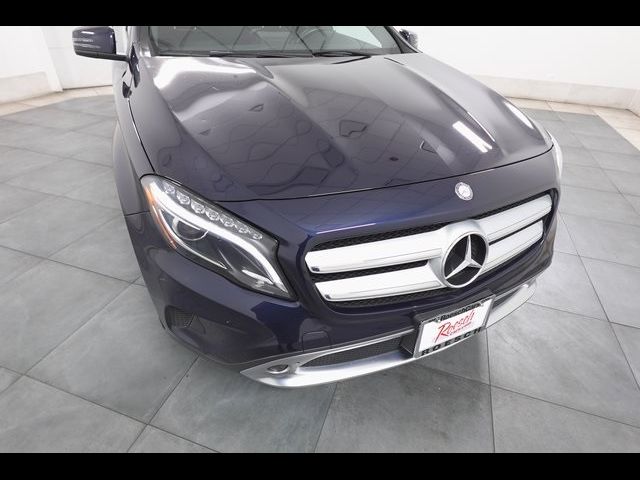 2017 Mercedes-Benz GLA 250