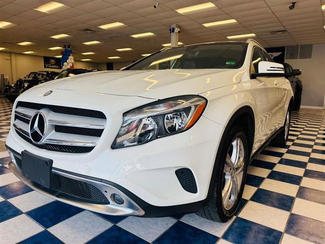 2017 Mercedes-Benz GLA 250