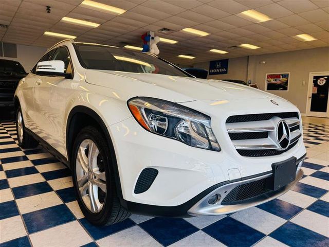 2017 Mercedes-Benz GLA 250