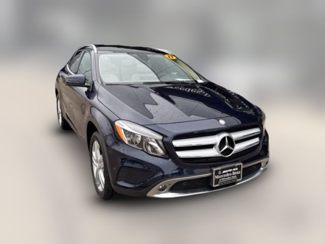 2017 Mercedes-Benz GLA 250