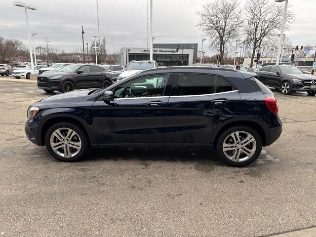2017 Mercedes-Benz GLA 250