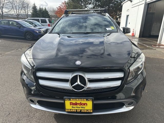 2017 Mercedes-Benz GLA 250