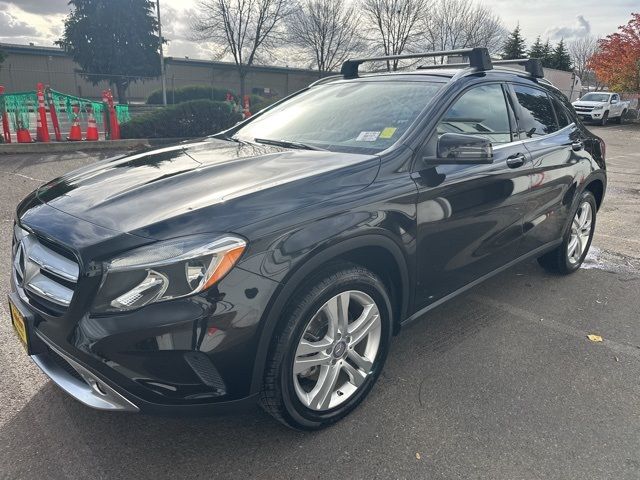 2017 Mercedes-Benz GLA 250